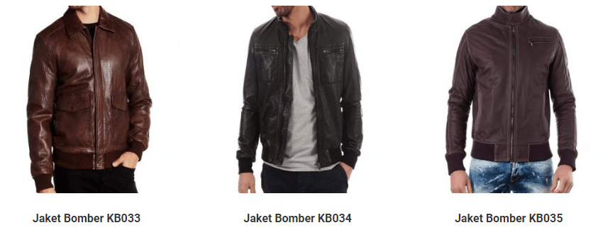 jaket bomber