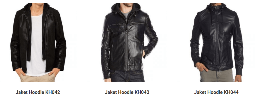 jaket hoodie