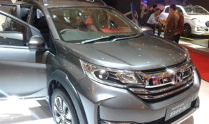 New Honda BR-V iims 2019