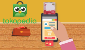 Waspada Modus “Gestun” alias Gesek Tunai di Tokopedia