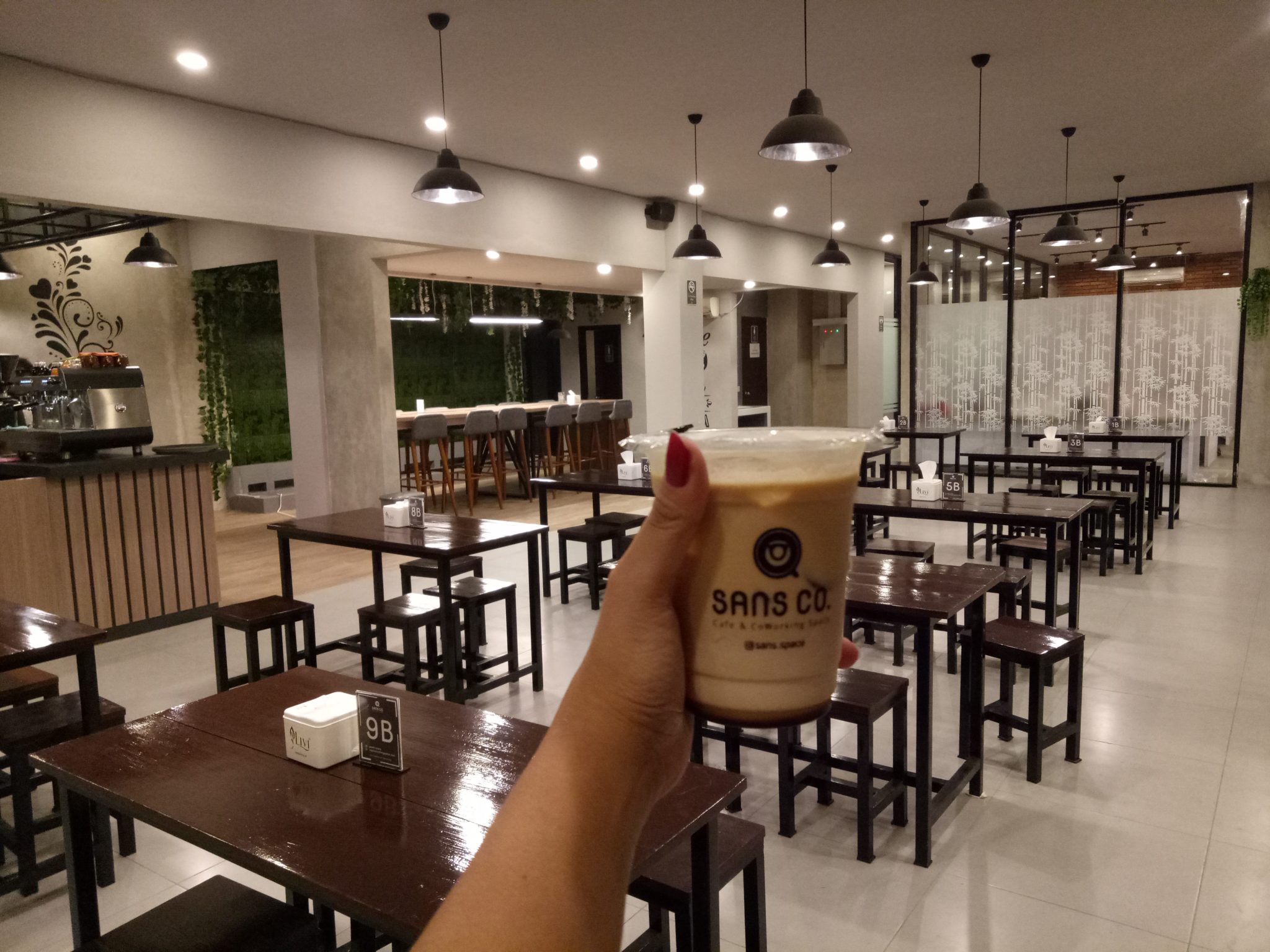 Tempat Nongkrong di bandung