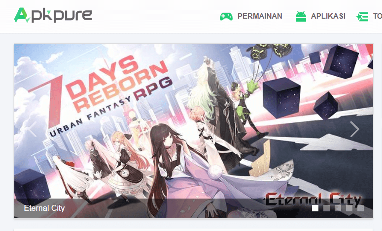 apkpure download