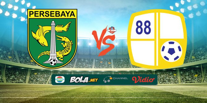 Persebaya vs Barito Putera FC