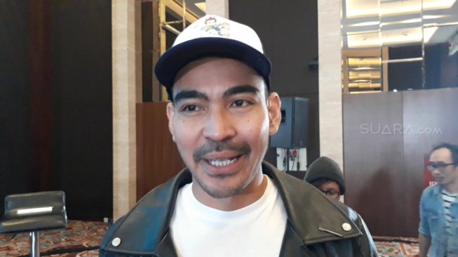 Robby Purba Ngaku Sudah 3 Kali Suntik Botox Adlex News