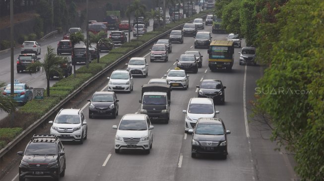 Sebanyak 80 Persen Kecelakaan di Tol Karena Kurangnya 