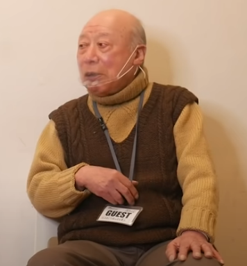 Kakek Sugiono masih Hidup