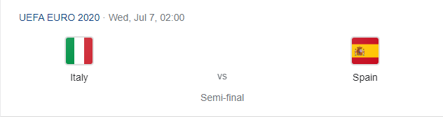 Italia Vs Spanyol Link