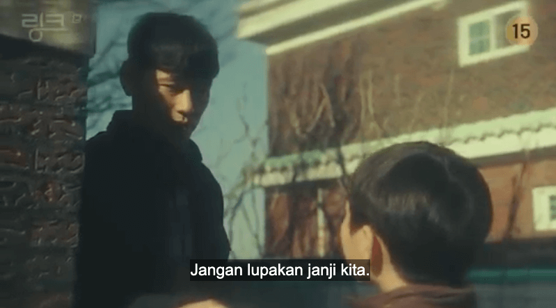 Link Streaming Drama Korea Link  Eat Love Kill Episode 12