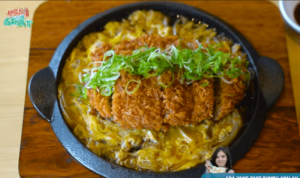 Kimukatsu Makanan Jepang