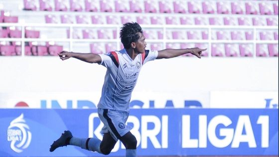Link Streaming Arema FC VS Madura United