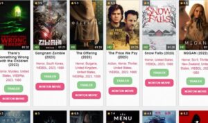 10 Film Horor Indonesia Dengan Link Nonton Streaming Gratis