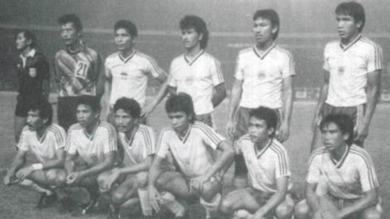 Sejarah Persib Bandung 1933 Dulu Bernama Voetbalbond