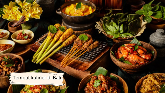 tempat kuliner di bali