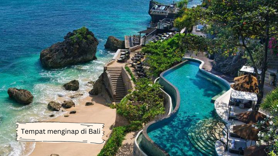 tempat menginap di bali