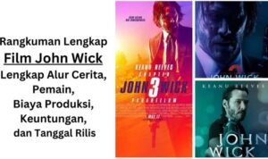 Rangkuman Lengkap Film John Wick