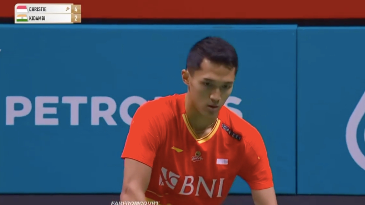Indonesia Kirim 11 Wakilnya di Babak 16 Besar Australia Open 2025 Indonesia Kirim 11 Wakilnya di Babak 16 Besar Australia Open 2025