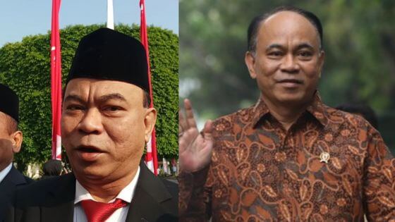 Budi Arie di periksa polisi