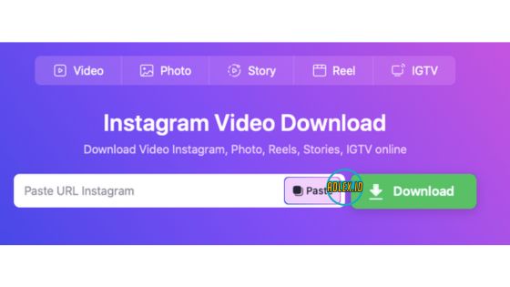Download reels ig