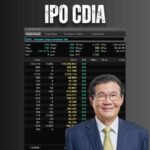 Saham CDIA ARA Bid 119 Juta Lot Emiten Prajogo Pangestu
