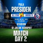 Streaming Arema FC